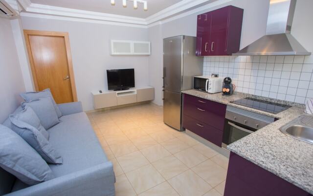 San Antonio ViVac Apartamentos