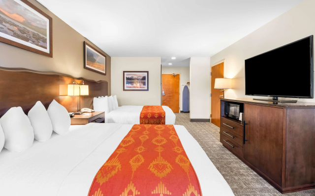 Best Western Rocky Mountain Lodge