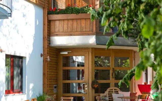 Landgasthof Lusenblick