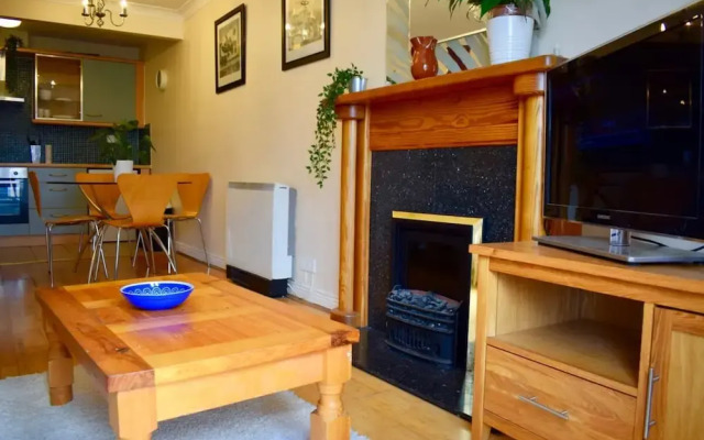 Charming 2 Bedroom Dublin City Centre Apartment