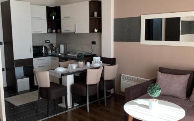 Milmari I2 Lux Apartman Obradovic