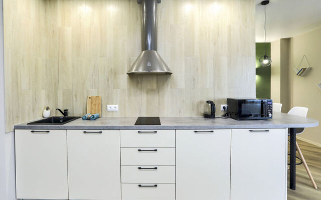 Влад апартаментс на ул. Крыгина, д. 105/1