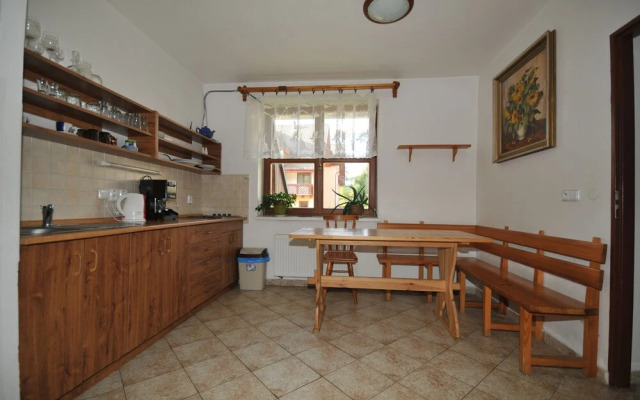Pension Marketa Harrachov