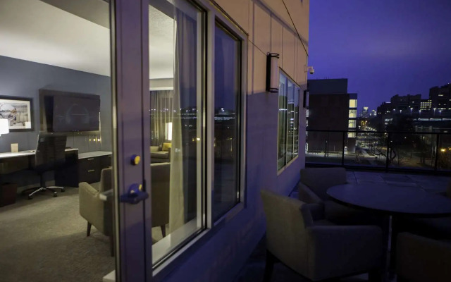 Hilton Garden Inn Minneapolis University Area