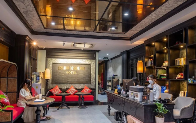22 Land 52 Ngo Huyen Hotel & Spa