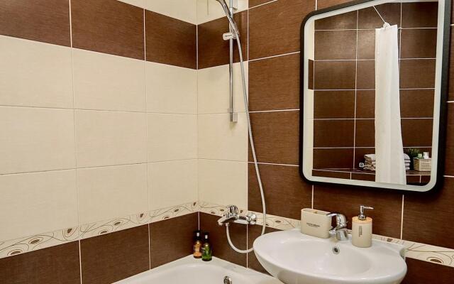 4 Ugla on Likhvintsev apartment