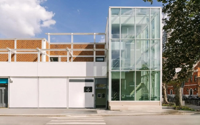 Testaccio Hotel Monte dei Cocci, Sonder