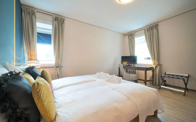 Tulip Inn Lausanne Beaulieu