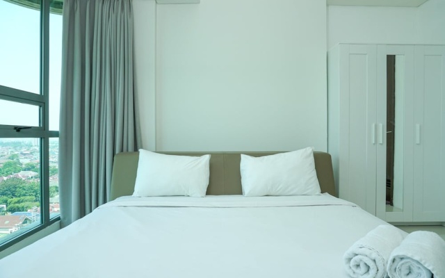 Luxurious 3br Near Shopping Mall at St. Moritz Apartment – Guest Rooms – Jakarta