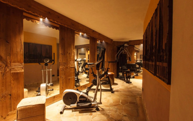 Hotel Au Coeur Des Neiges Spa & E-bike
