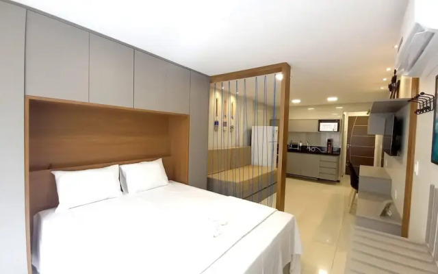 Praia dos Carneiros Flat Hotel