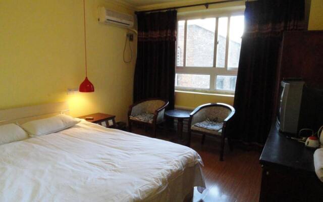 Beijing Caoyuan Hotel (Yonghegong Guijie store)