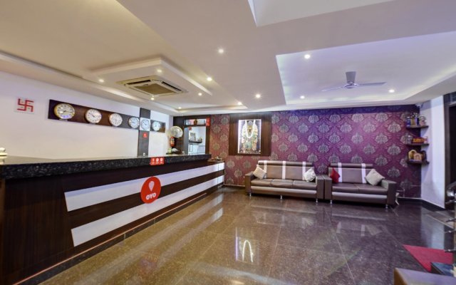 Hotel Samanvi International by OYO Rooms