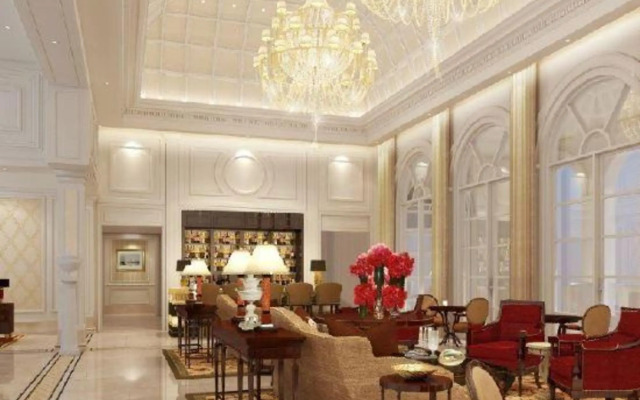 Lvcheng Yunqi Rose Garden Holiday Hotel Hangzhou