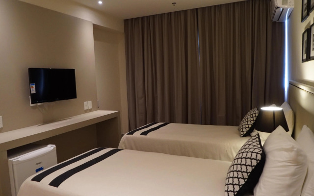 Transamerica Executive Campos dos Goytacazes