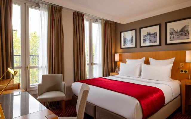 Hotel Royal Saint Michel