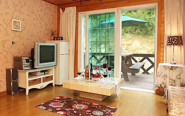 Pyeongchang Chere Matt Pension