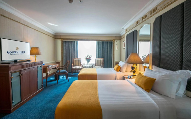 Golden Tulip Sovereign Hotel Bangkok