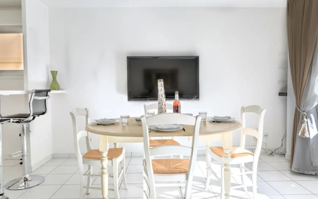 IMMOGROOM - Fully renovated - 6 min from the beach - AC