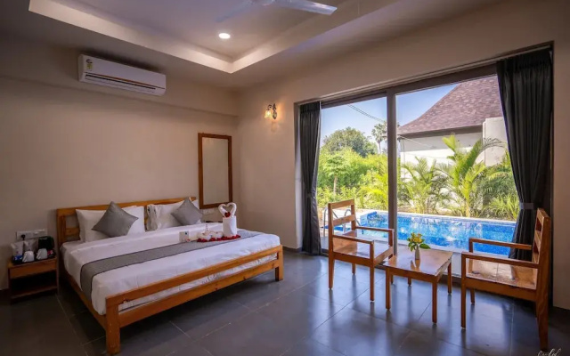 Daksh The Nirvana Retreat -