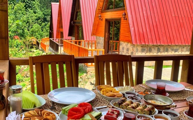 Kotit Ayder Bungalov & Restaurant
