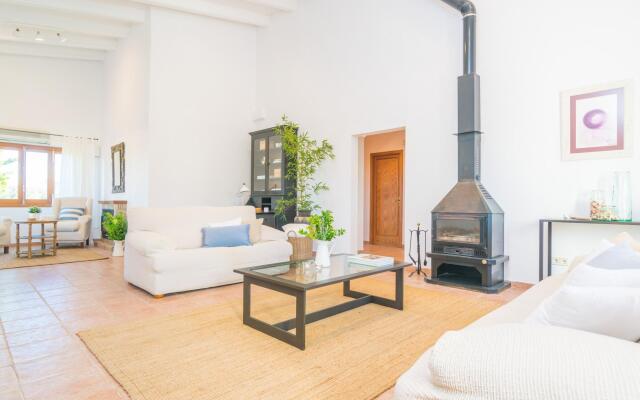 SA TANCA - Villa with private pool in Inca. Free WiFi