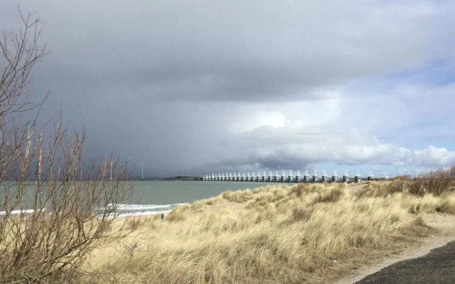 Holiday Home in Kamperland Near Lake