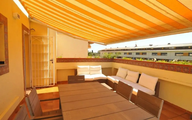 HomeHolidaysRentals Apartamento Summer Lake - Costa Barcelona