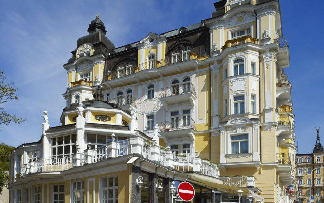 OREA Spa Hotel Palace Zvon Mariánské Lázně