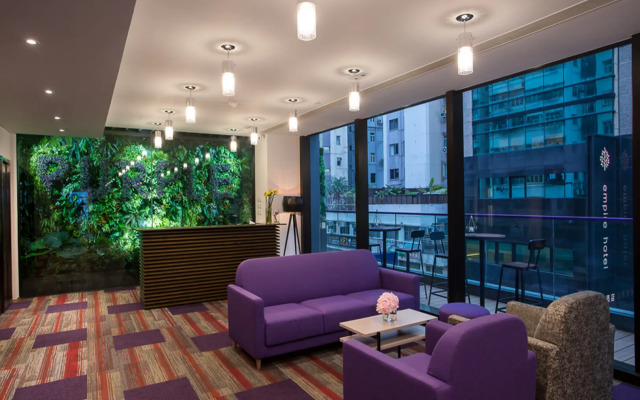 Hotel Purple Hong Kong
