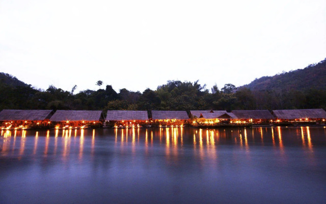 River Kwai Jungle Rafts