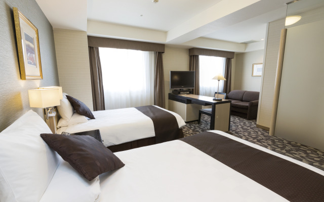 Tokyo Toranomon Tokyu REI Hotel
