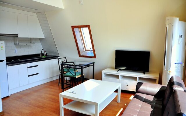 Daegwallyeong Sheep Village Pension