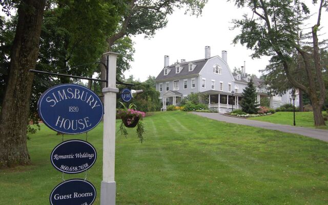 Simsbury 1820 House