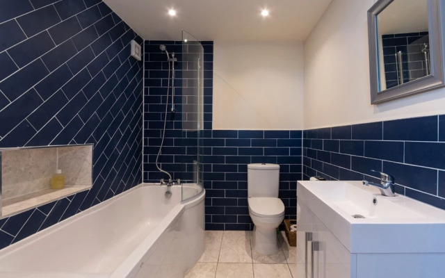 Stunning Shore Front House in Historic Cellardyke