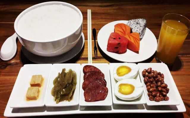 Yazhou Foryou Hotel