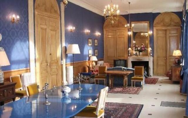 Château de Montigny sur lHallue