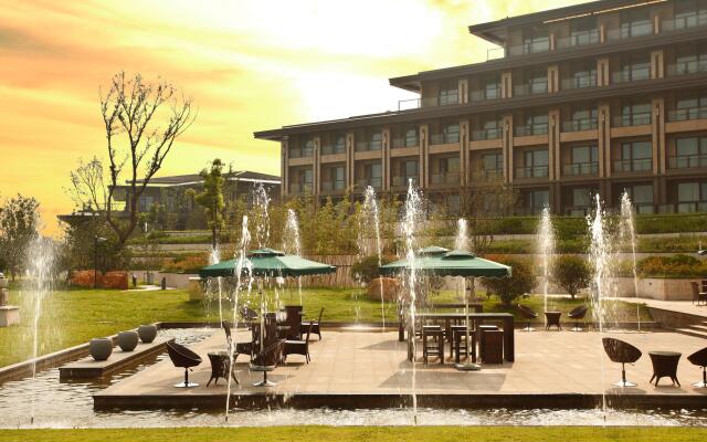 Crowne Plaza Xuzhou Dalong Lake by IHG