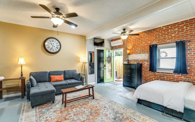 Backyard Oasis w/ Pool: Sunny Sumter Studio!