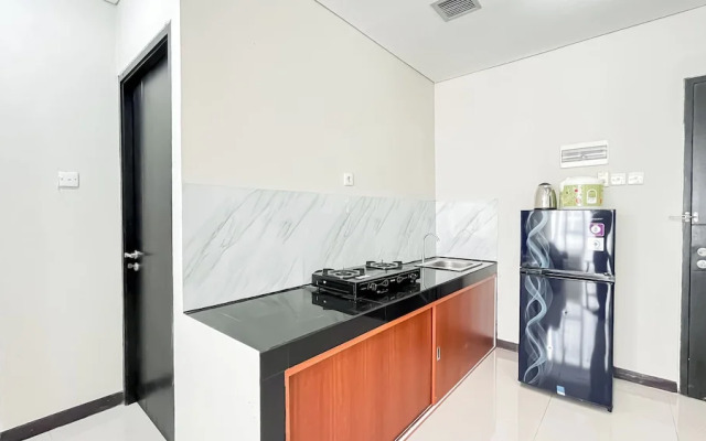 Well Designed and Comfortable 3BR Nifarro Park Apartment