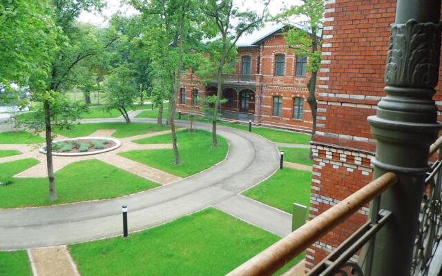 Boardinghaus Weinberg Campus