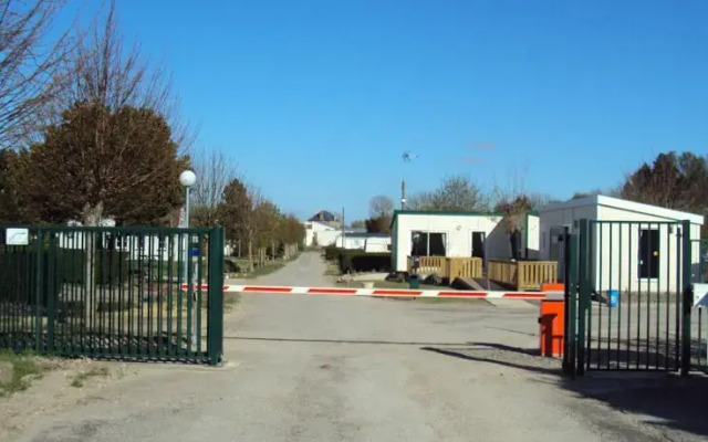 Camping de la Maye