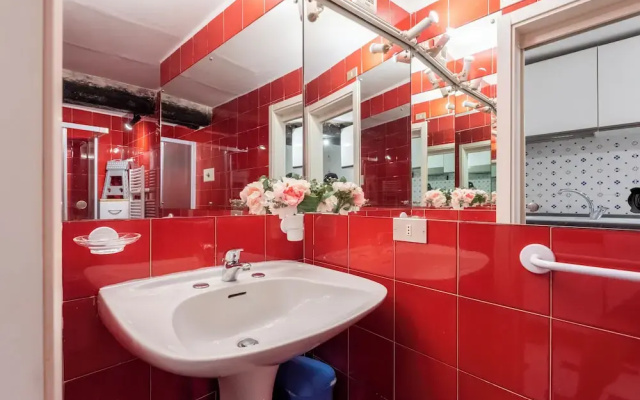 Charming Flat Historic Center Camogli