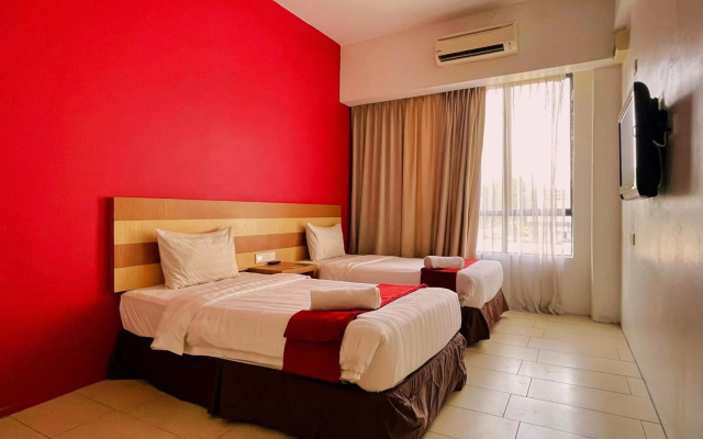 La Boss Hotel – Guest Rooms – Malacca