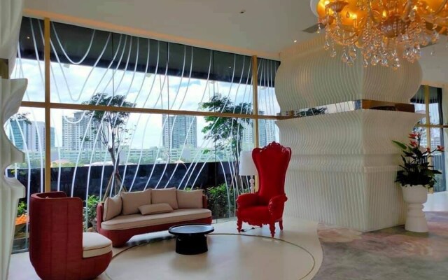 Arte Mont Kiara By Autumn Suites