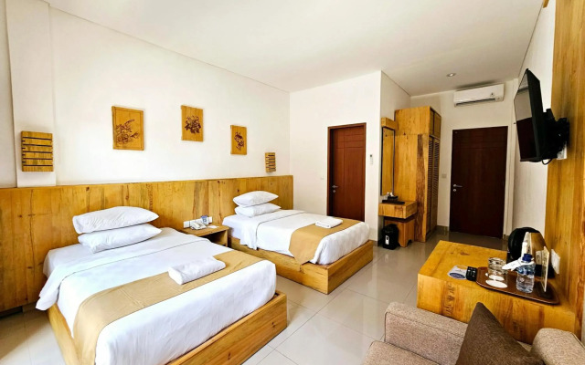 Satriya Cottages