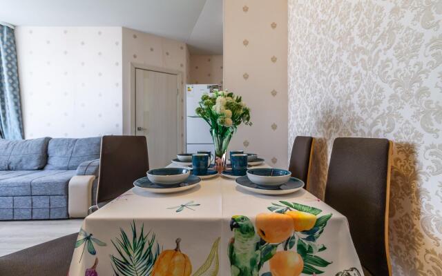 Moment House (Момент Хаус) на улице Молодёжная 4