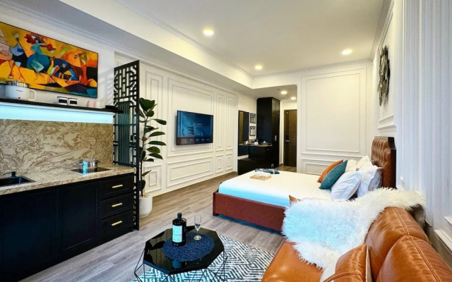 May Soho Saigon Serviced Apartment