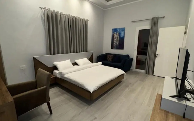 Terminal K Hotel Bhamdoun