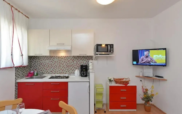 Spacious Apartment With Garden